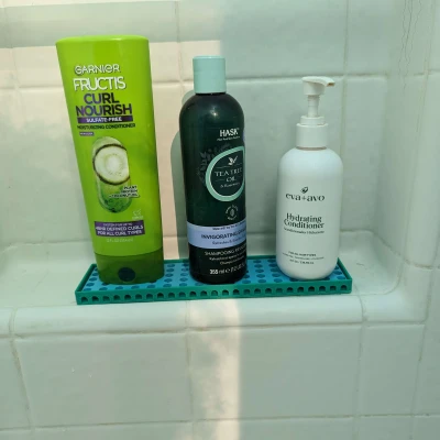 Khay đựng xà bông/cọ tắm dài