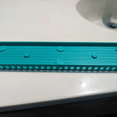 Khay đựng xà bông/cọ tắm dài