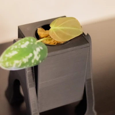 Chậu Thủy Canh Kratky Mô-đun