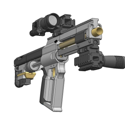 Bộ Mở Rộng Ray Picatinny