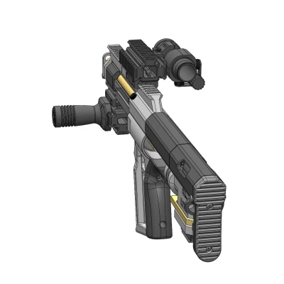 Bộ Mở Rộng Ray Picatinny