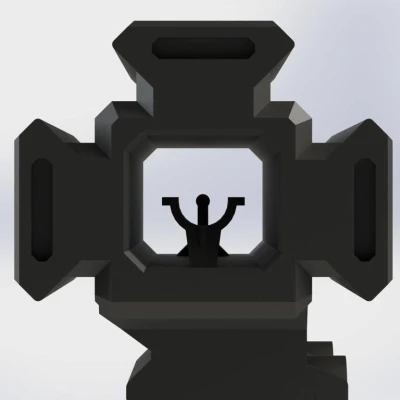 Bộ Mở Rộng Ray Picatinny