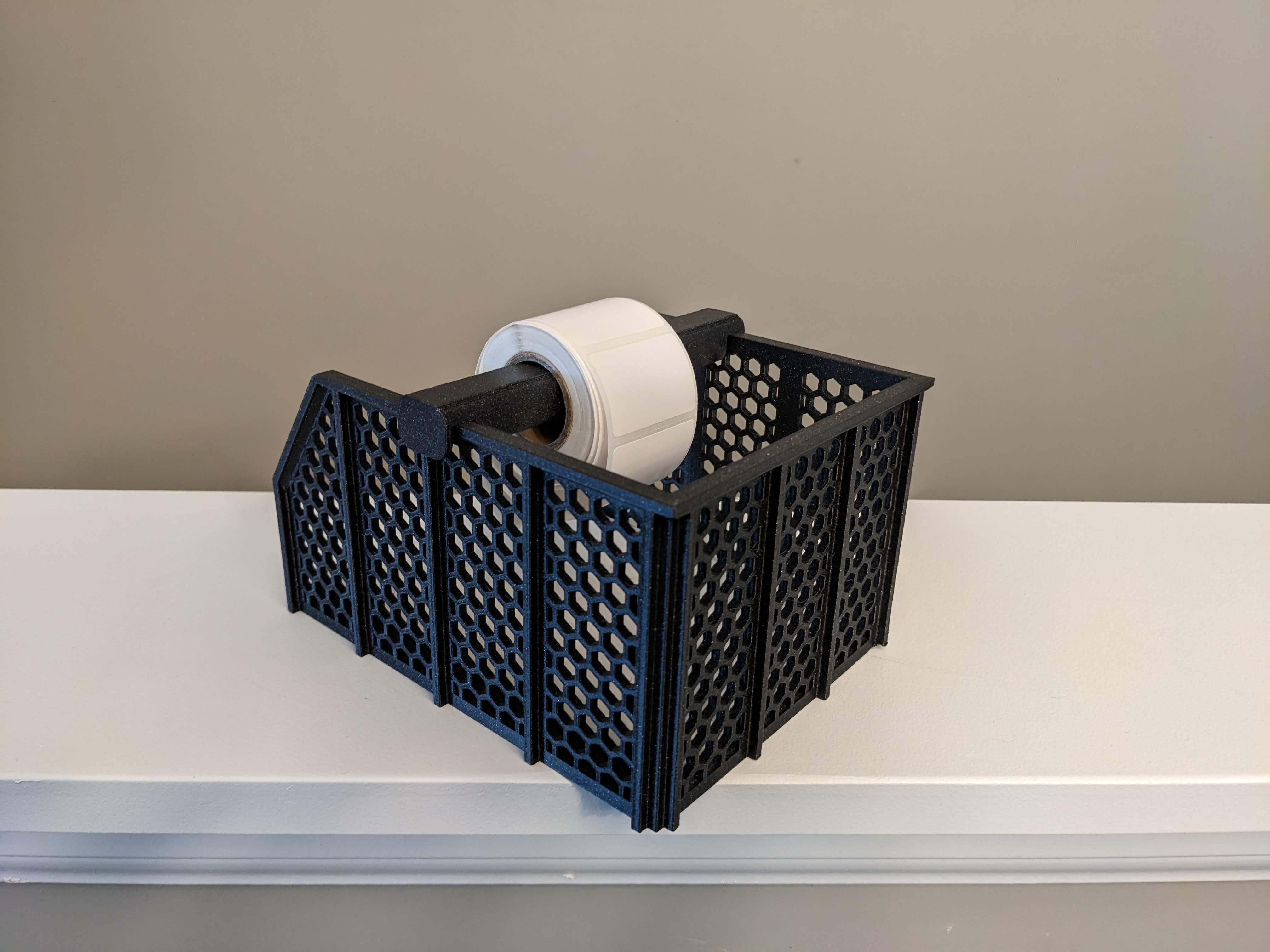 Người giữ nhãn cho máy in nhãn Rollo