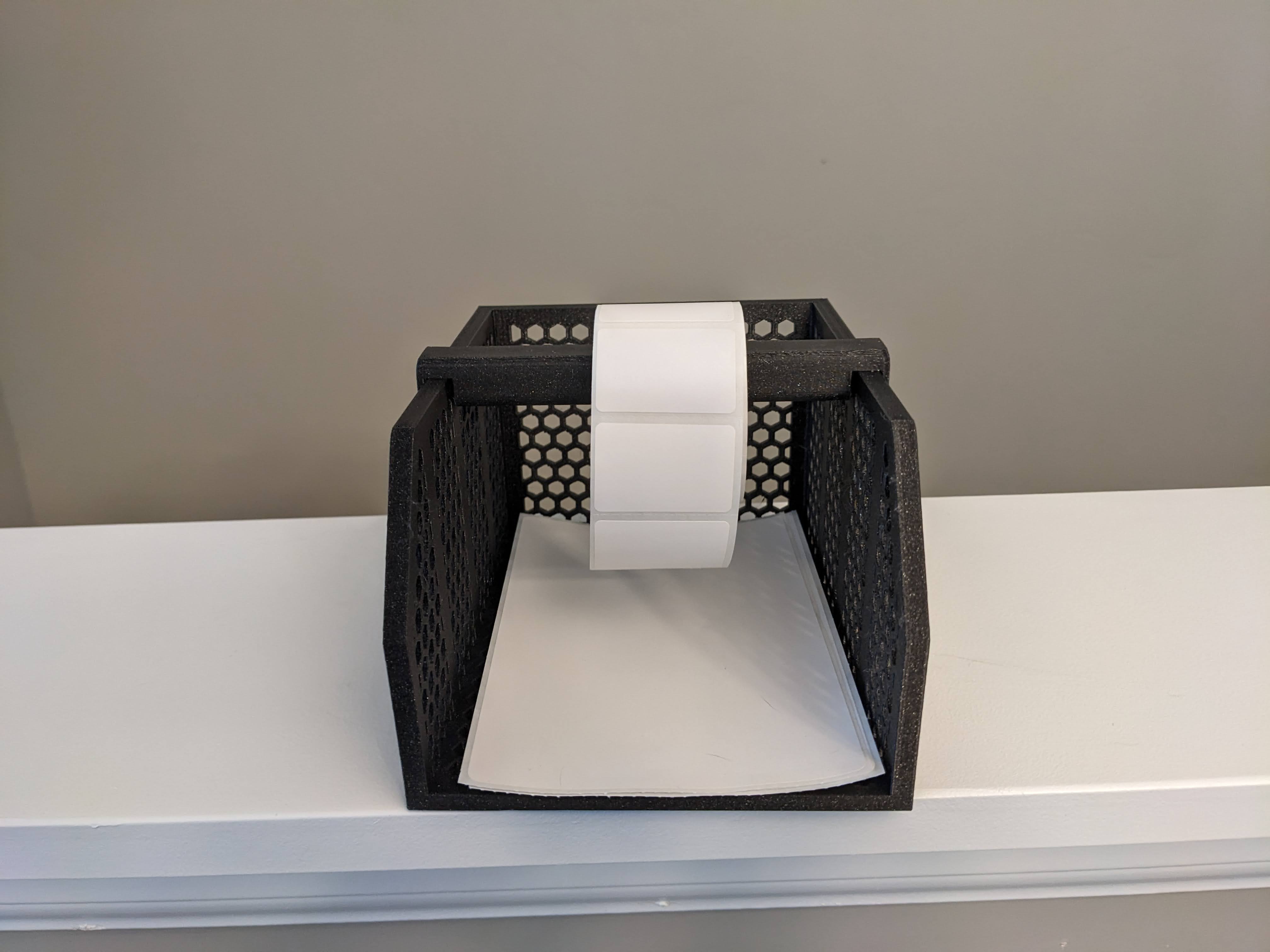 Người giữ nhãn cho máy in nhãn Rollo