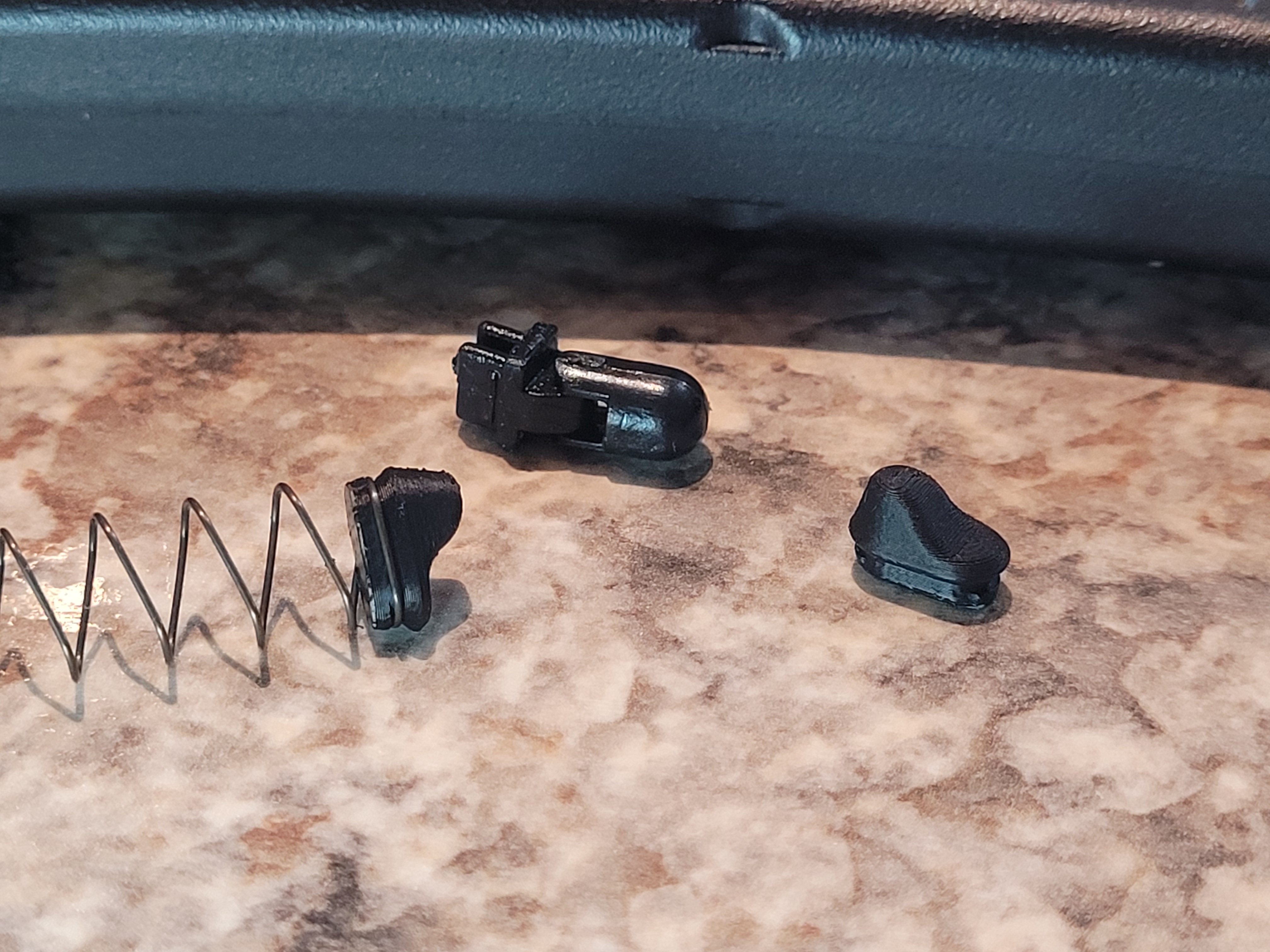 Miếng Đẩy Đạn Mid Cap Airsoft Đa Năng