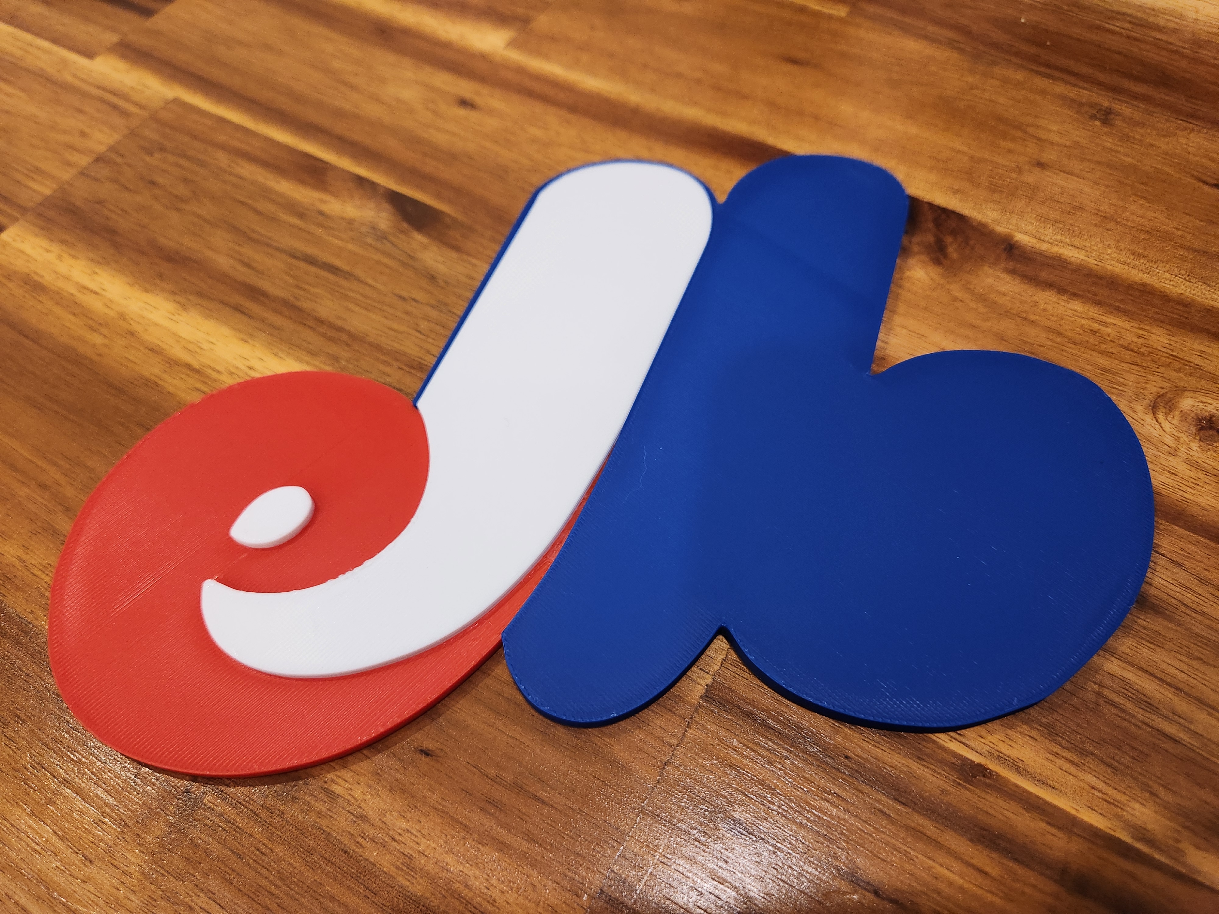 Logo Đội Bóng Chày Montreal Expos
