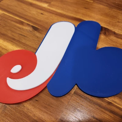 Logo Đội Bóng Chày Montreal Expos