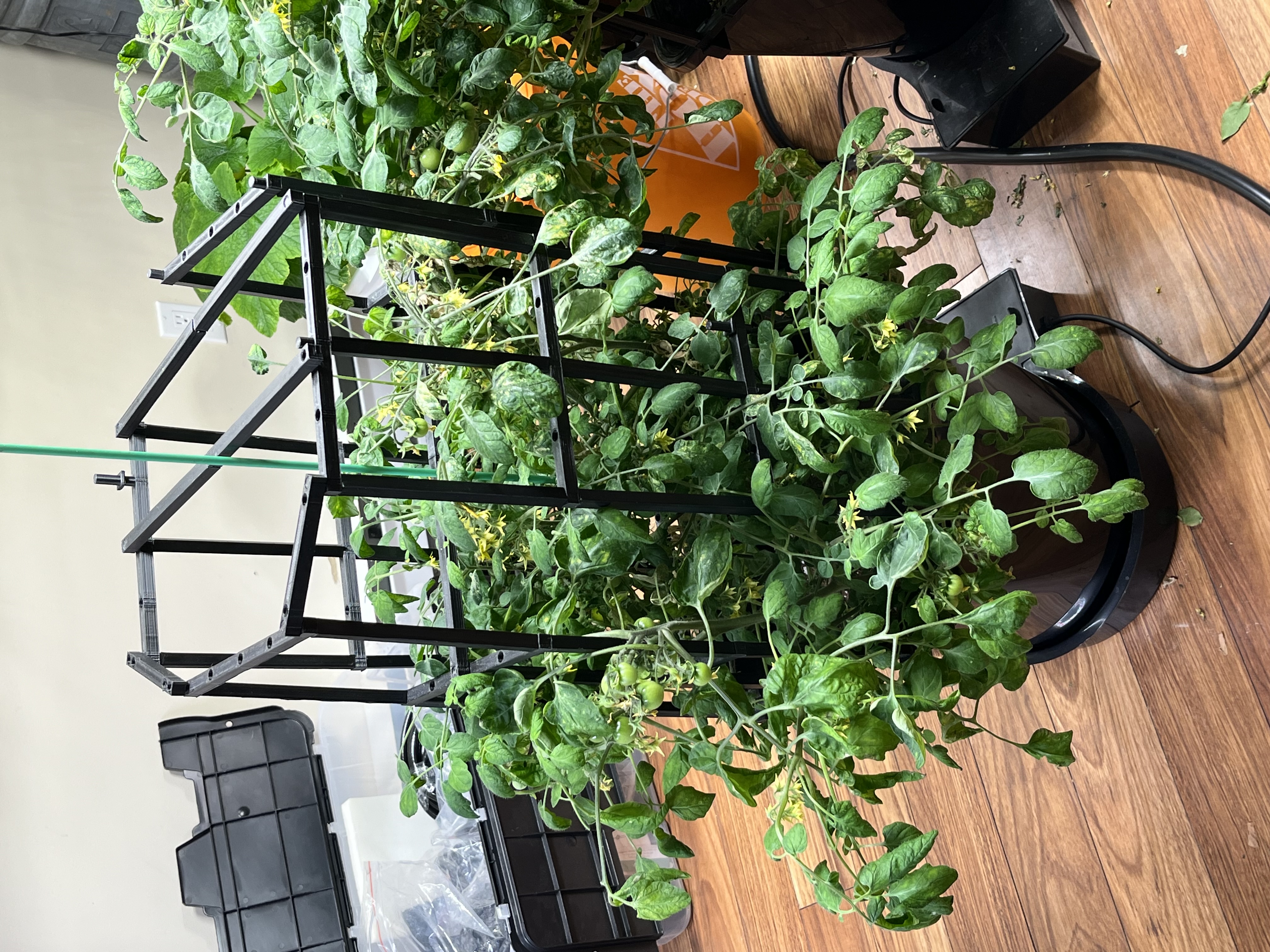 Giàn Leo Module Tự Động Cho Chậu Autopot