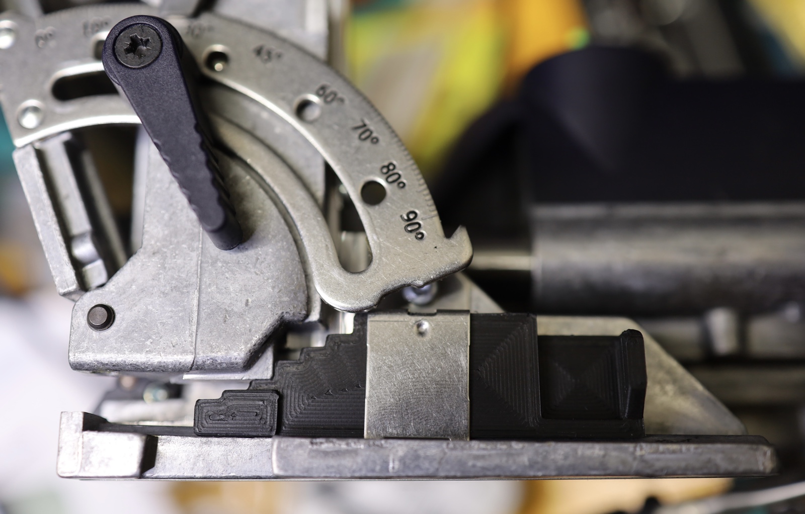 Bộ Căn Lề Hệ Mét và Danh Nghĩa Festool Domino