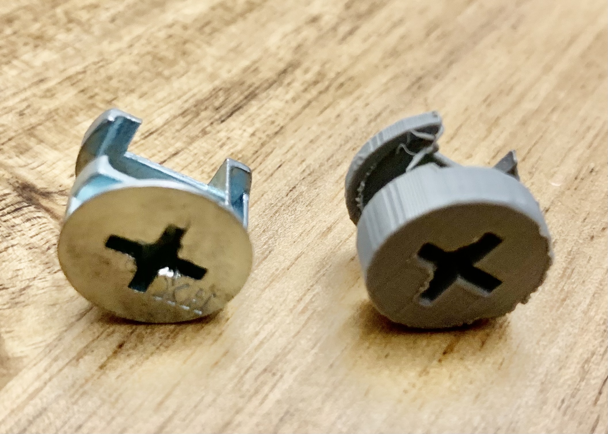 Chốt Cam Thay Thế Cho Đồ Nội Thất