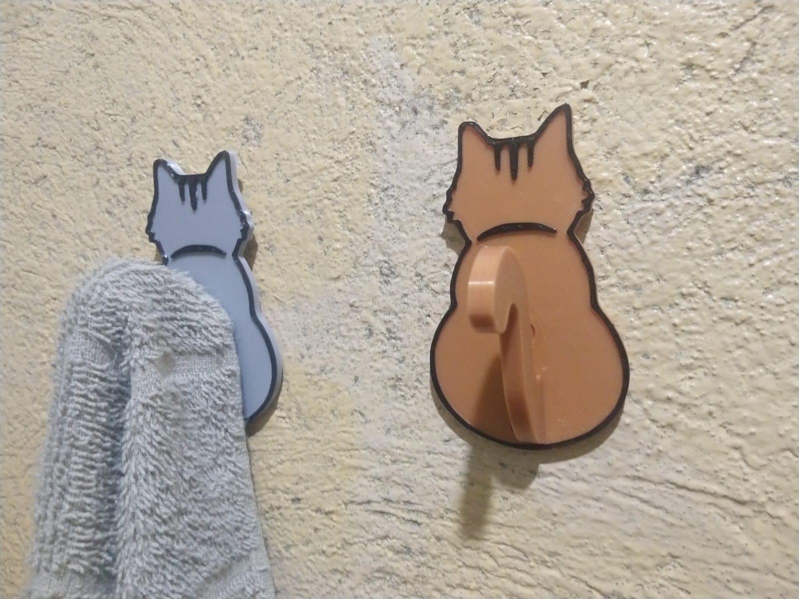 Chân Đế Mèo Con (Kitten Stand)