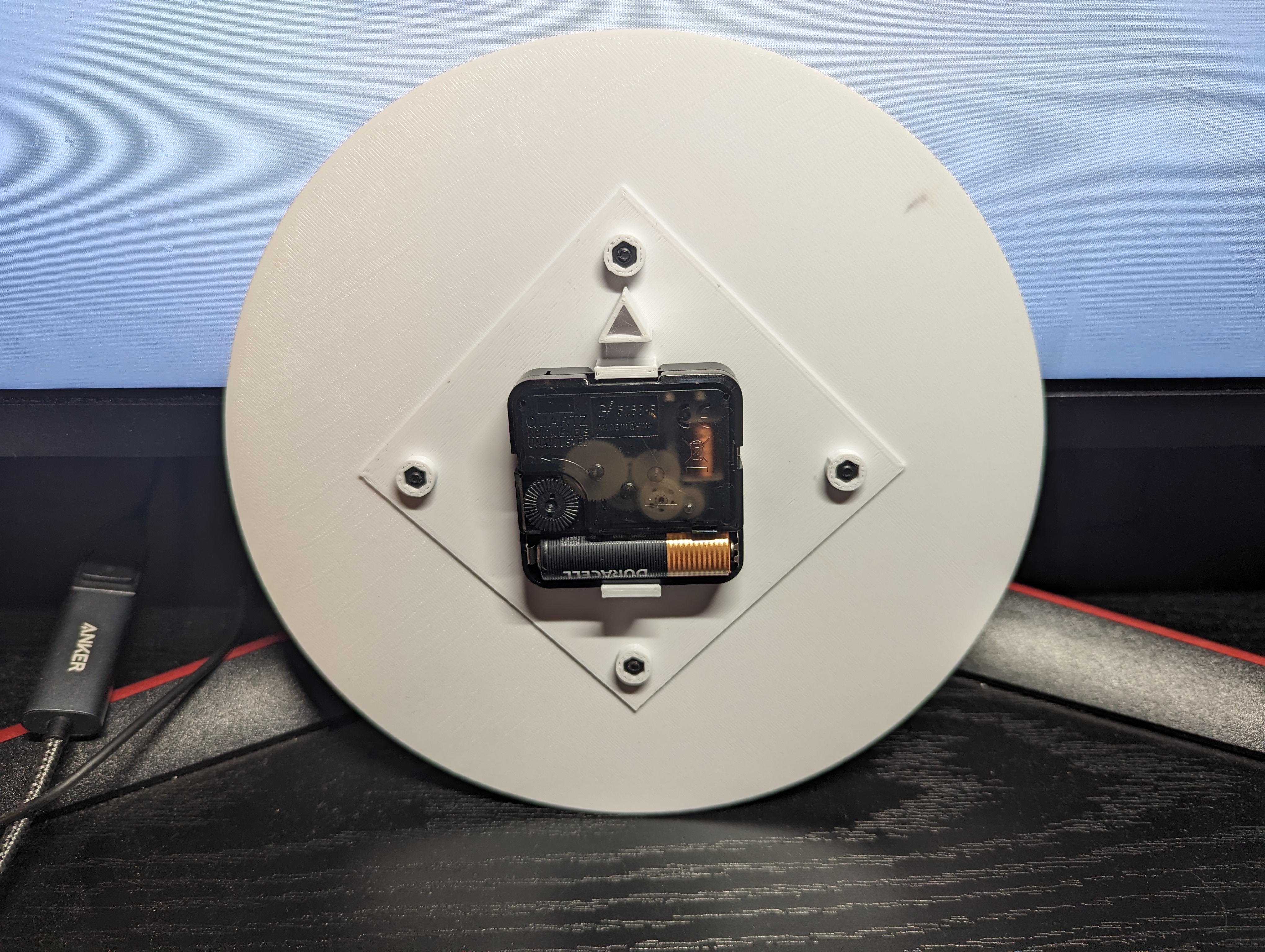 Đồng Hồ Treo Tường Kanji