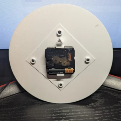 Đồng Hồ Treo Tường Kanji