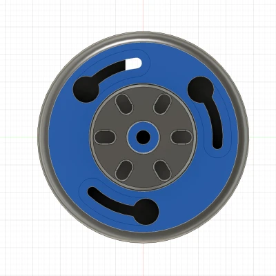 Tay quay Mamiya 645 Super Pro TL