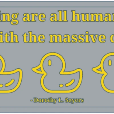 Tranh Nghệ Thuật Hình Con Vịt