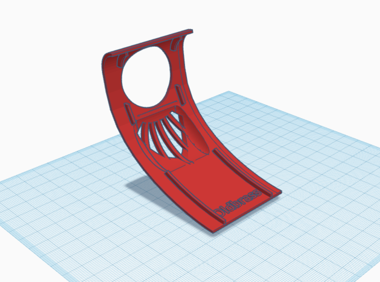 Chụp Động Cơ Flite Test Mini Speedster / Sportster