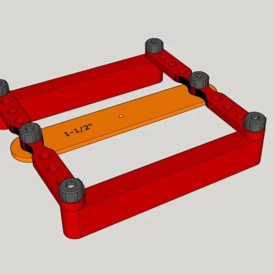 MTXL Center Gauge (dụng cụ định tâm)