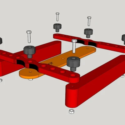 MTXL Center Gauge (dụng cụ định tâm)