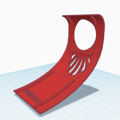 Chụp Động Cơ Flite Test Mini Speedster / Sportster