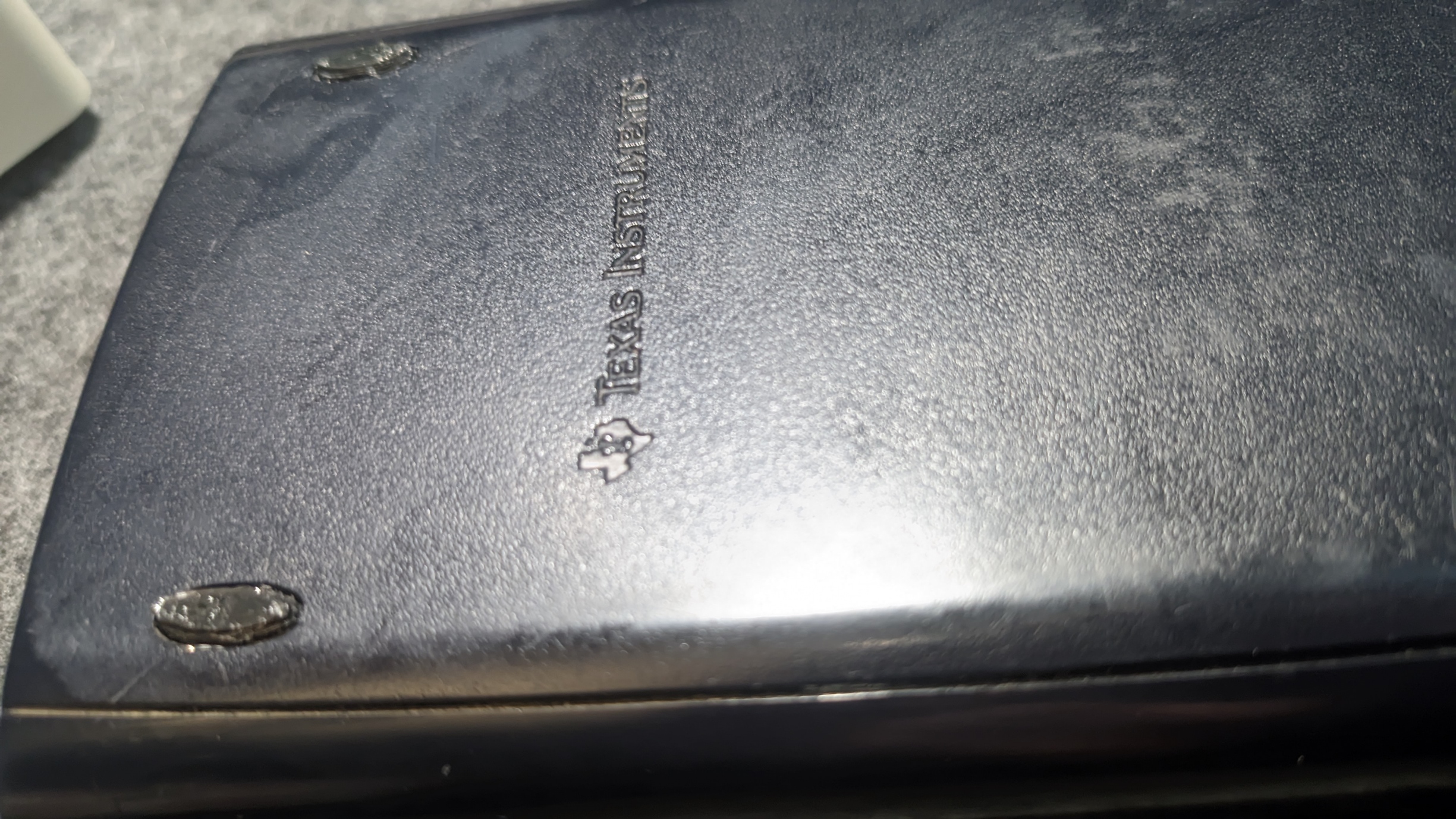 Chân Đế Thay Thế Cho Máy Tính TI-84 Plus