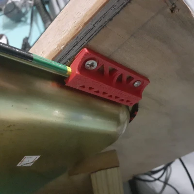 Pát Treo Khay Cuộn Dưới Gầm Bàn