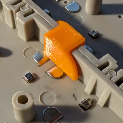 Kẹp Ray Fastrack (O Scale / O Gauge)