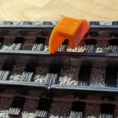 Kẹp Ray Fastrack (O Scale / O Gauge)