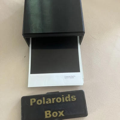 Hộp Đựng Ảnh Polaroid