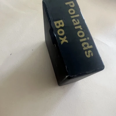 Hộp Đựng Ảnh Polaroid