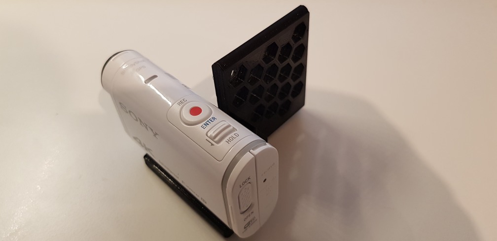 Adapter Sony FDR X1000 cho DJI OSMO Mobile 2