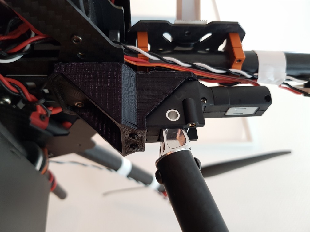 Adapter Càng Đáp Điện TAROT (TL65B44) Cho TAROT 680 PRO