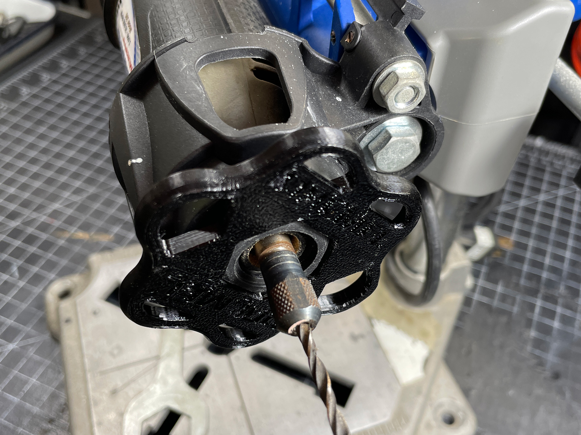 Tua vít cho máy khoan Dremel