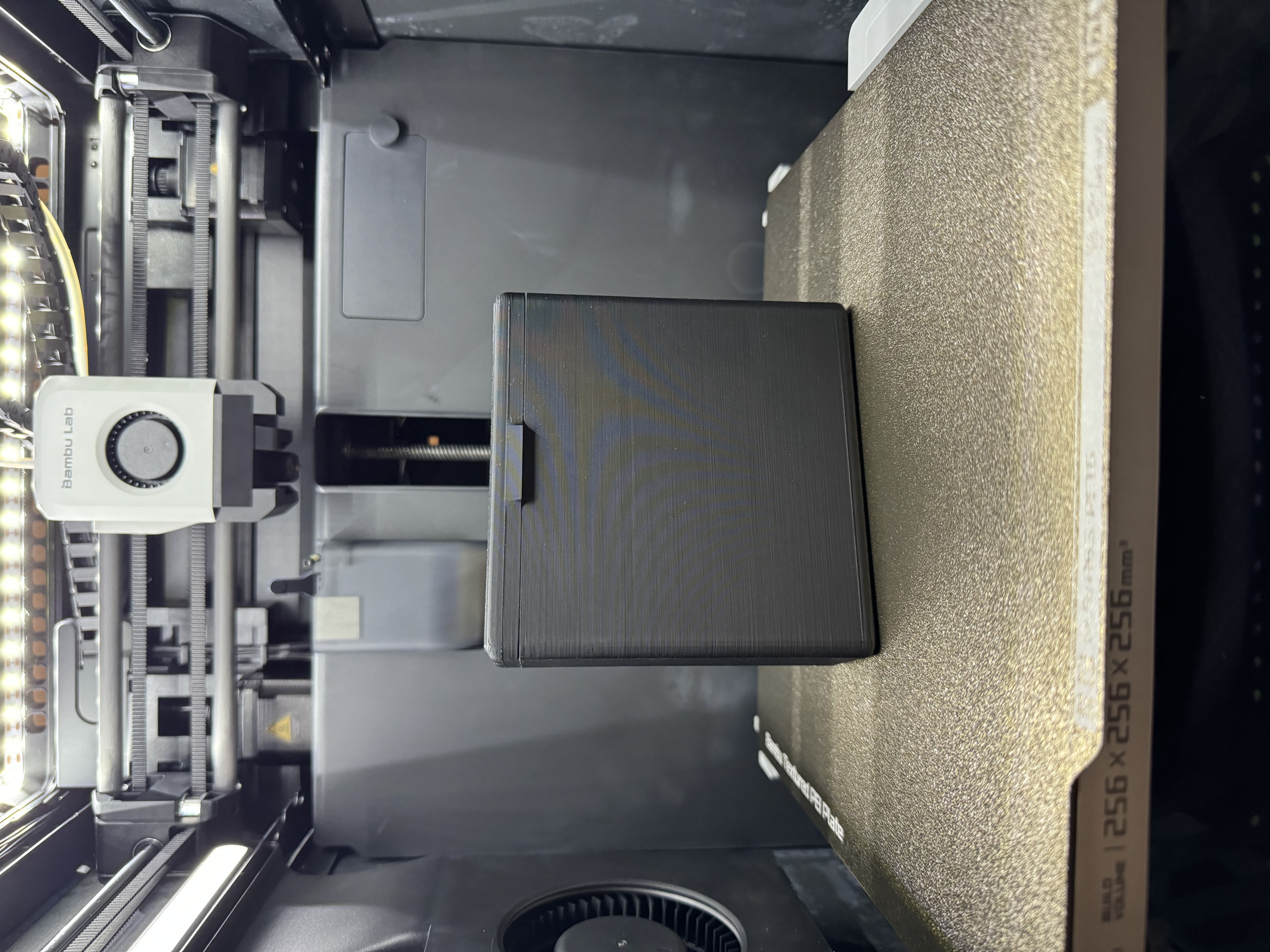 Hộp Đựng Polaroid (Có Nam Châm)