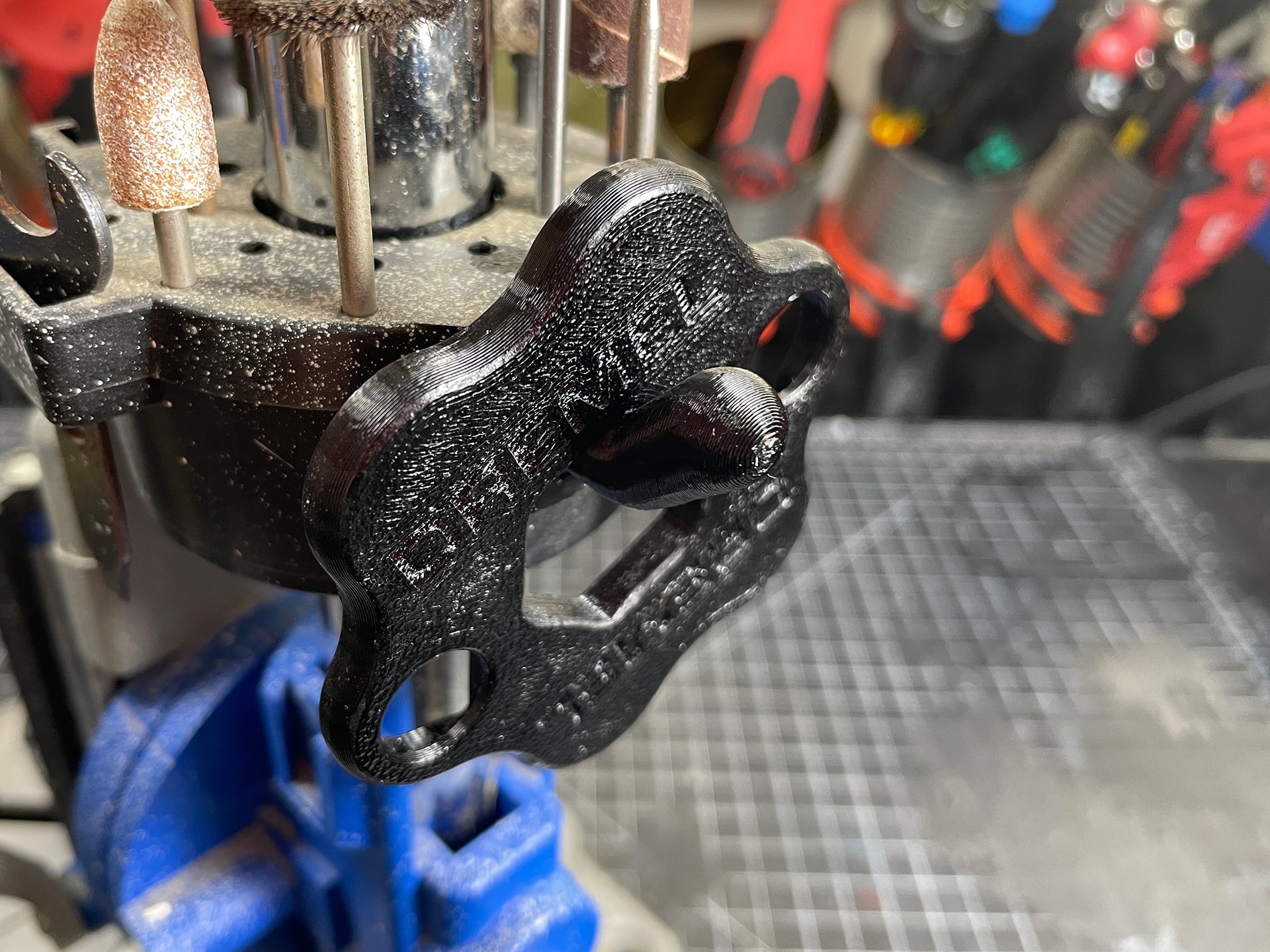 Tua vít cho máy khoan Dremel