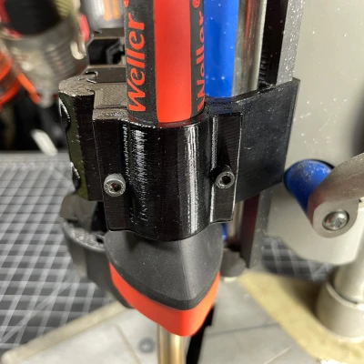 Giá đỡ Picatinny cho Máy Hàn Weller