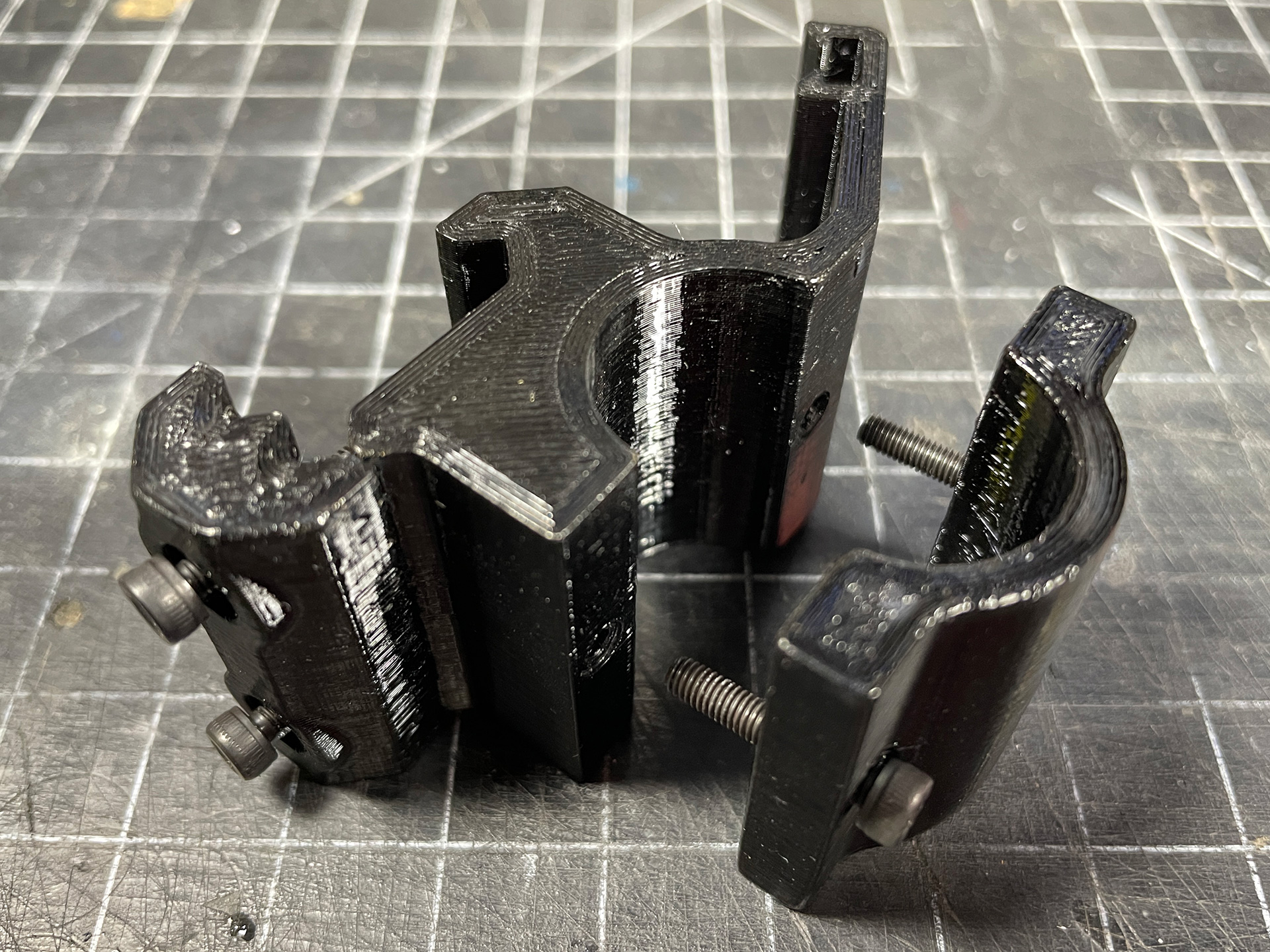 Giá đỡ Picatinny cho Máy Hàn Weller