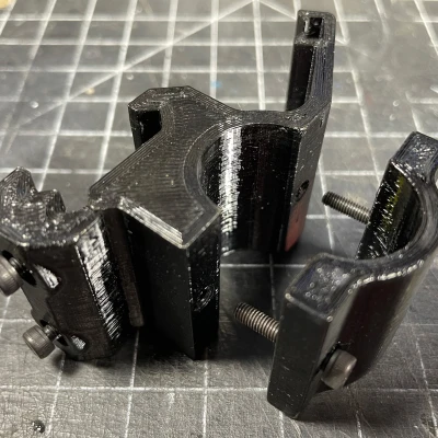 Giá đỡ Picatinny cho Máy Hàn Weller