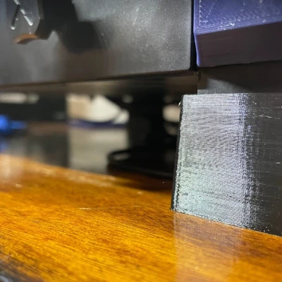 Chân đế/Nâng gầm Ender 3v2 - 25mm