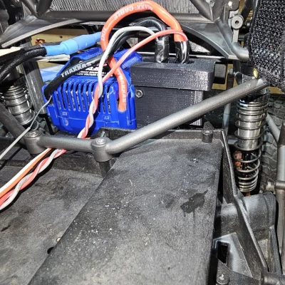 Phụ kiện cắm QS8 đơn cho Traxxas UDR