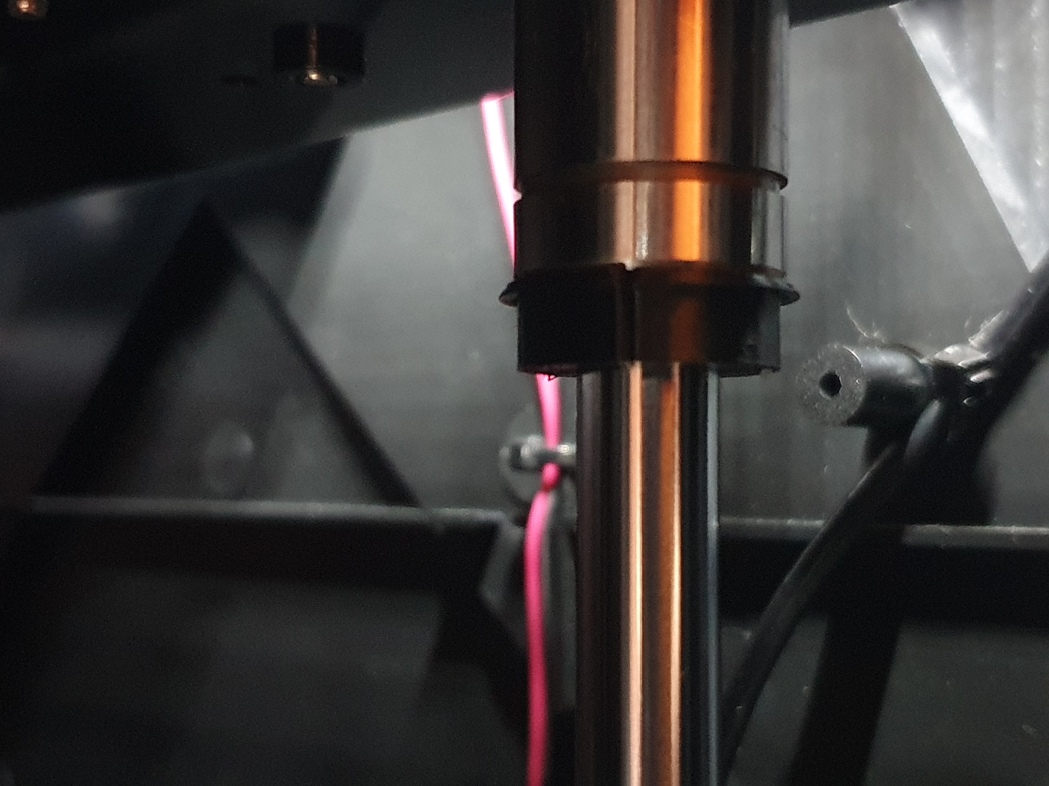 Nắp che QIDI X-Max 3 - Lỗ trục Z (nam châm)