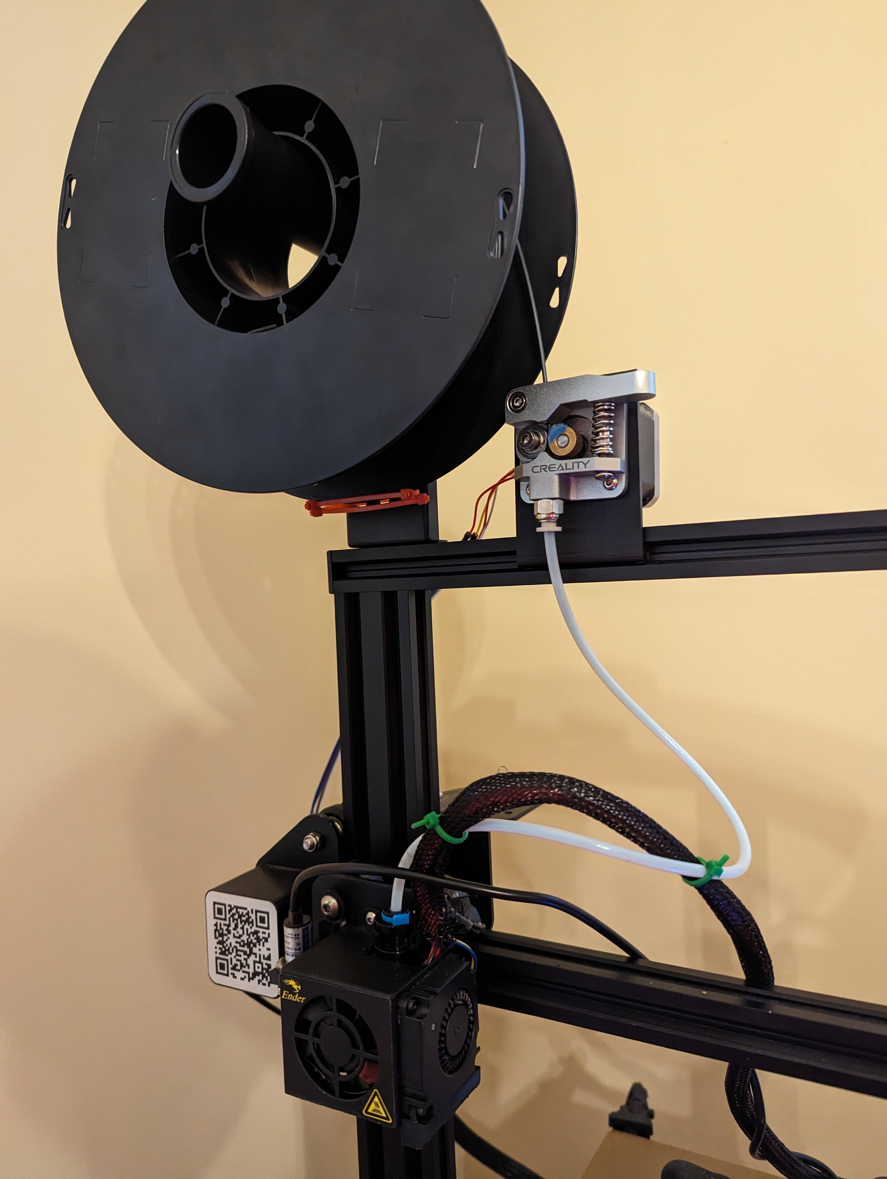 Mount Chắn Hướng Dây Cuộn Cho Ender 3