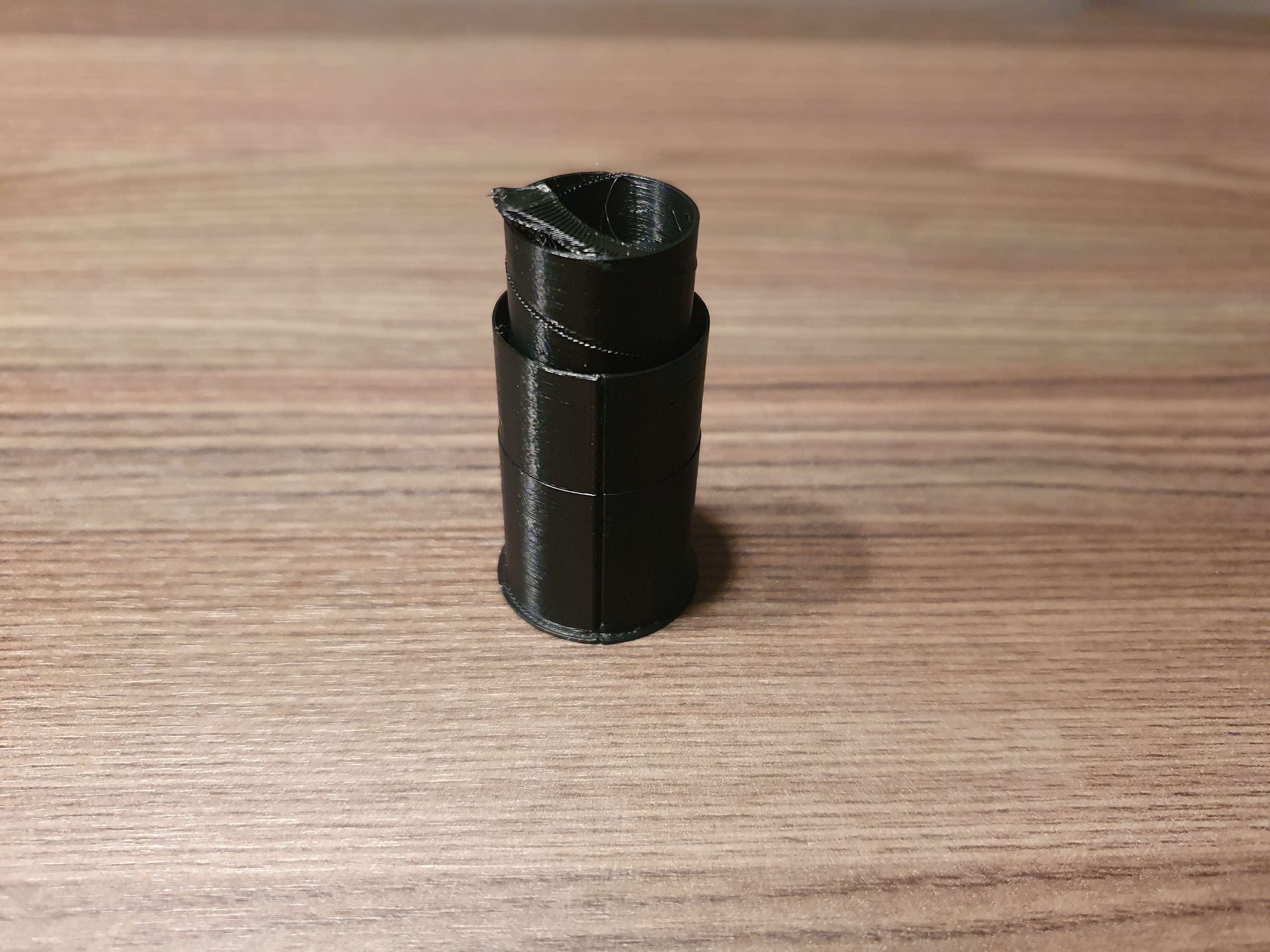 QIDI X-Max 3 Nắp che - Lỗ trục Z (lò xo)