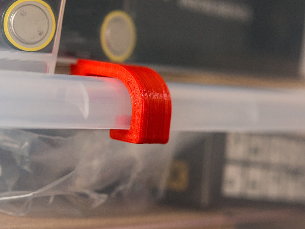 Nắp nắp cho hộp lưu trữ IKEA Samla nhỏ hơn