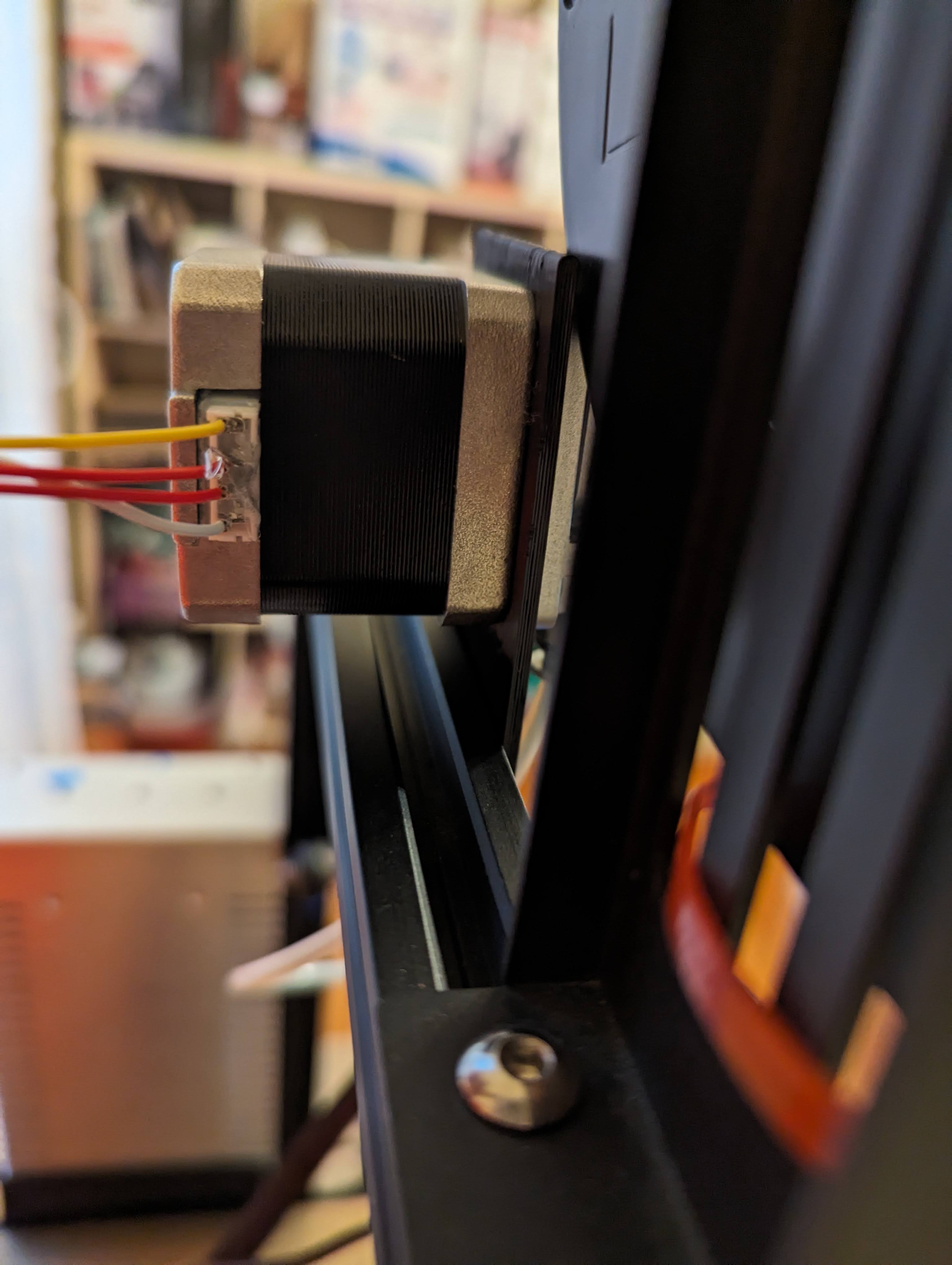 Mount Chắn Hướng Dây Cuộn Cho Ender 3