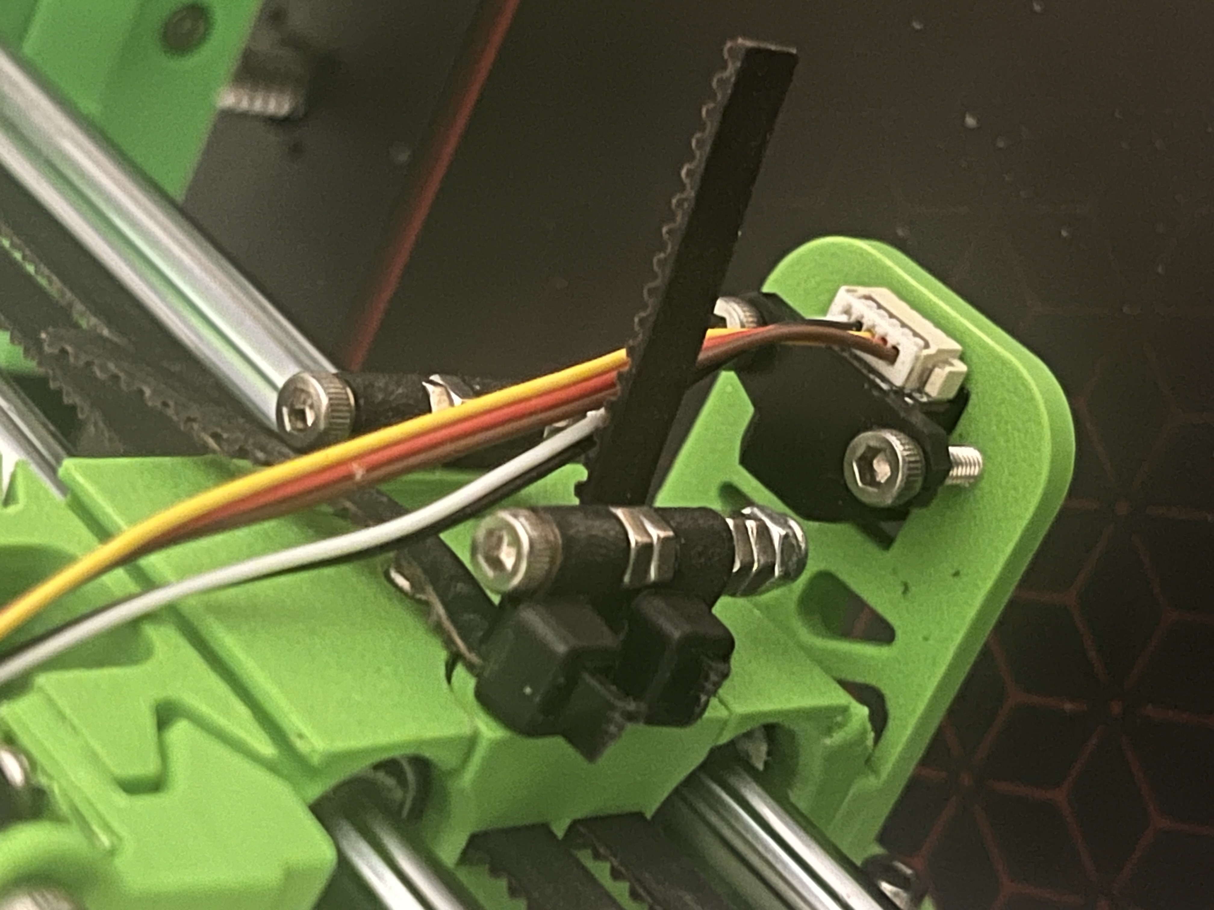 Giá Đỡ BTT (BIQU) Microprobe cho máy in "The 100 v1.1" (v2.1)