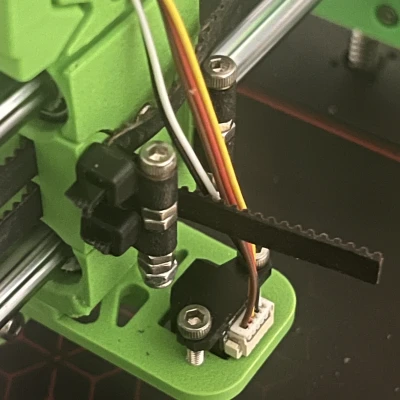 Giá Đỡ BTT (BIQU) Microprobe cho máy in "The 100 v1.1" (v2.1)