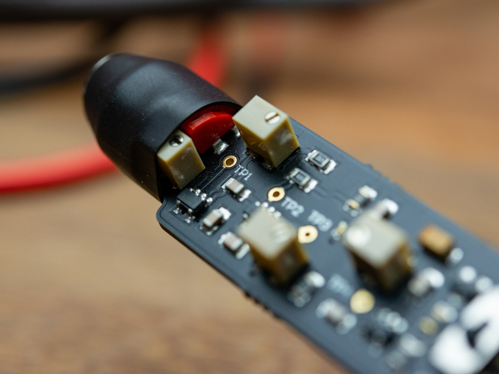 Giá đỡ cảm biến cho Optic Spy