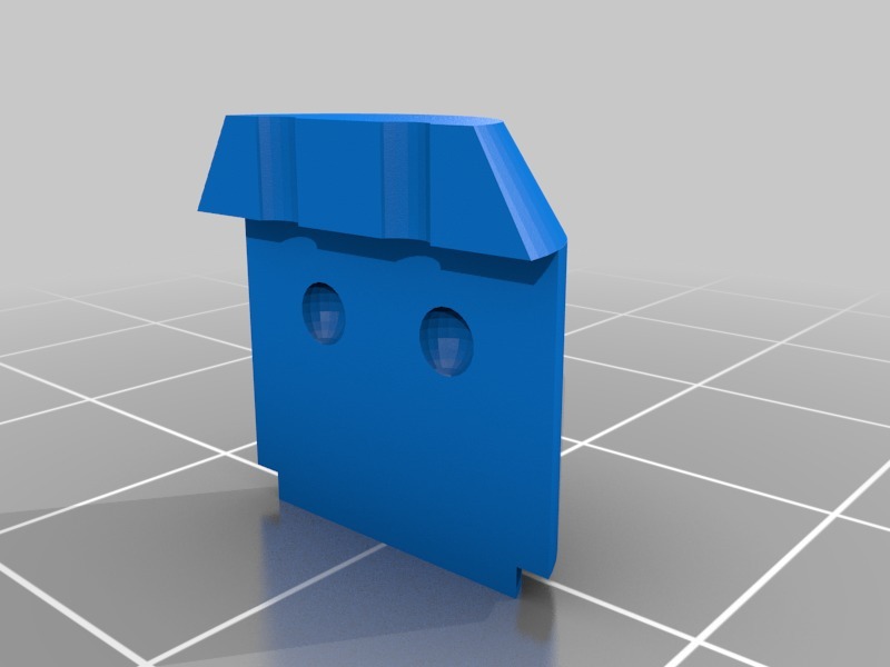 Giá đỡ cảm biến cho Optic Spy