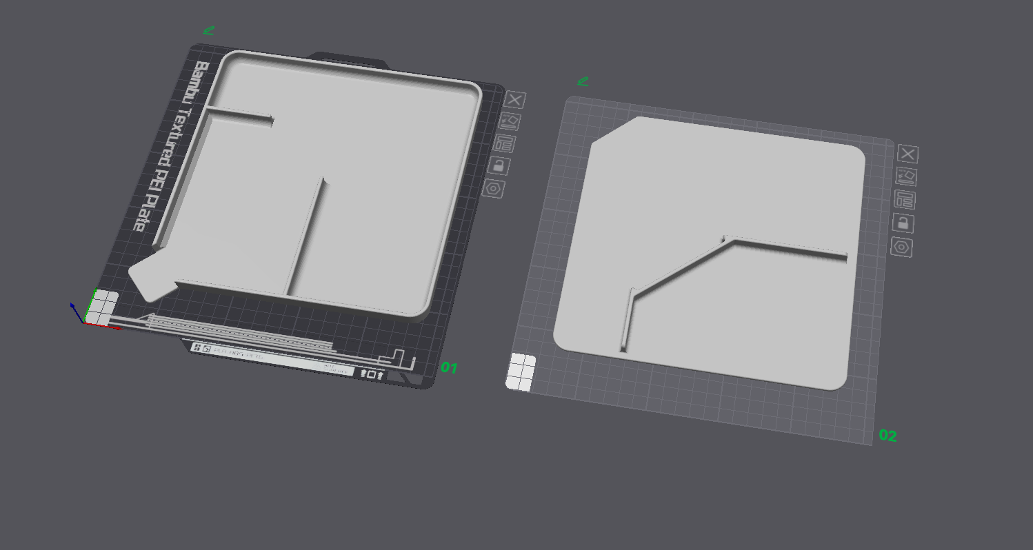 Khay Phân Loại Linh Kiện