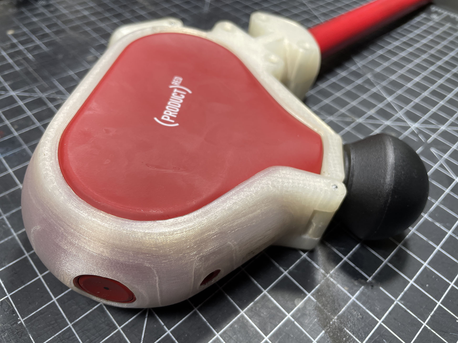 Bộ điều hợp xử lý Mini Theragun